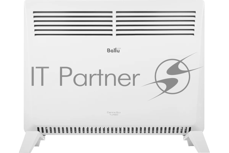 Конвектор Ballu Camino Eco Turbo BEC/EMT-1500 1500Вт белый