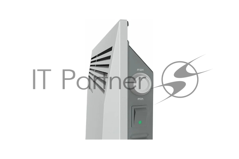 Конвектор Ballu Camino Eco Turbo BEC/EMT-1500 1500Вт белый