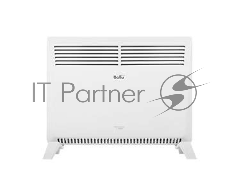 Конвектор Ballu Camino Eco Turbo BEC/EMT-1500 1500Вт белый
