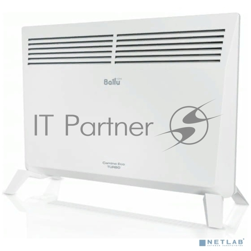 Конвектор Ballu Camino Eco Turbo BEC/EMT-1500 1500Вт белый