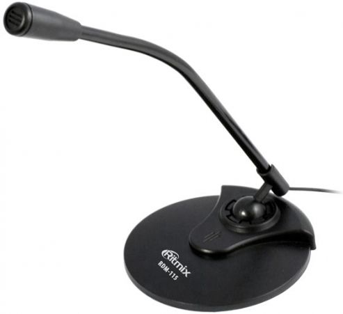 Наушники RITMIX RDM-115 Диапазон частот 30 - 16000 Гц, чувствительность 58 дБ, длина кабеля 1.5м, штекер 3.5 мм