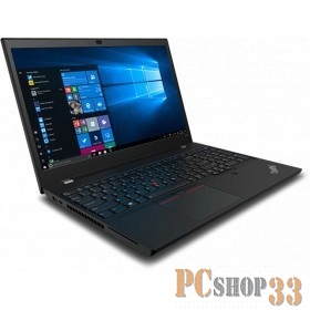 Ноутбук Lenovo ThinkPad P15v 15.6 FHD (1920x1080) WVA 250 nit/ i5-10300H/ 1 x 16GB DDR4 2933MHz/ 512GB M.2 PCI-e SSD/ -/ Quadro P620 4GB GDDR5 128 bit MAX-P/ No ODD/ WWAN Ready/ FPR/ IR + 720p/ backlit/ SCR/ 68Wh 6 cell integrated/ 2 x USB 3.2 A, 1 x