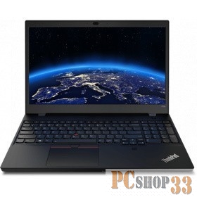Ноутбук Lenovo ThinkPad P15v 15.6 FHD (1920x1080) WVA 250 nit/ i5-10300H/ 1 x 16GB DDR4 2933MHz/ 512GB M.2 PCI-e SSD/ -/ Quadro P620 4GB GDDR5 128 bit MAX-P/ No ODD/ WWAN Ready/ FPR/ IR + 720p/ backlit/ SCR/ 68Wh 6 cell integrated/ 2 x USB 3.2 A, 1 x