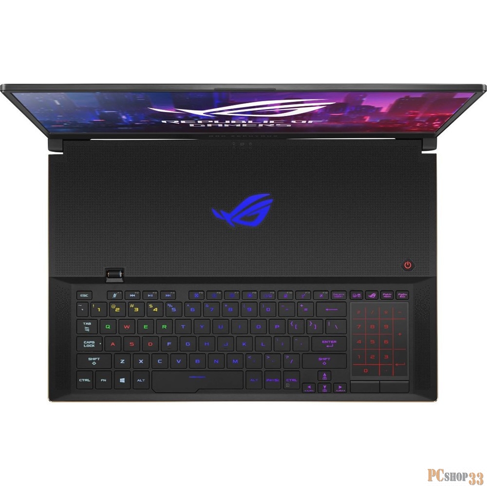 10875H(2.3Ghz)/32768Mb/1024SSD