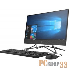 Моноблок HP 200 G4 All-in-One NT 21,5(1920 x 1080)Core i5-10210U,16GB,256GB SSD,DVD,usb kbd&mouse,Realtek RTL8821CE AC 1x1 BT 4.2,RTF Card,Iron Gray,5MP WebCam,Win10Pro(64-bit),1-1-1 Wty