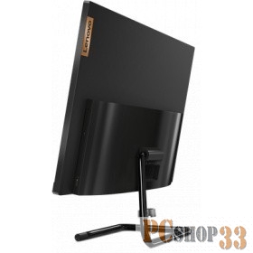 Моноблок Lenovo IdeaCentre AIO 3 27IMB05 27(1920x1080)/Intel Core i5 10400T(2Ghz)/8192Mb/256SSDGb/n UHD Graphics 630/BT/WiFi/war 1y/9kg/black/DOS + Клавиатура, мышь