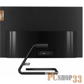 Моноблок Lenovo IdeaCentre AIO 3 27IMB05 27(1920x1080)/Intel Core i5 10400T(2Ghz)/8192Mb/256SSDGb/n UHD Graphics 630/BT/WiFi/war 1y/9kg/black/DOS + Клавиатура, мышь
