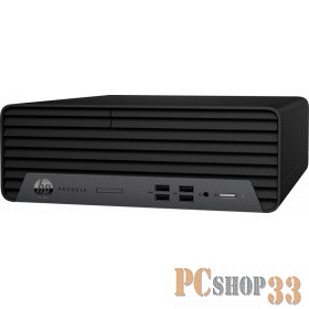 Компьютер HP ProDesk 400 G7 SFF Core i5-10500,8GB,512GB SSD,DVD,USB kbd/mouse,HDMI Port v2,Win10Pro(64-bit),1-1-1 Wty