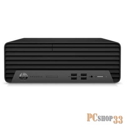 Компьютер HP ProDesk 400 G7 SFF Core i5-10500,8GB,512GB SSD,DVD,USB kbd/mouse,Win10Pro(64-bit),1-1 Wty