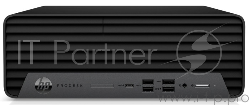 Компьютер HP ProDesk 600 G6 SFF Intel Core i5-10500 3.1GHz,8Gb DDR4-2666(1),256Gb SSD M.2 NVMe TLC,DVDRW,USB Kbd+USB Mouse,180W Gold,3/3/3yw,Win10Pro