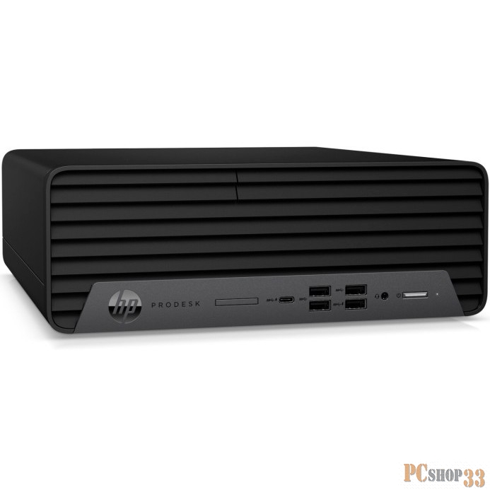 Компьютер HP ProDesk 600 G6 SFF Intel Core i5-10500 3.1GHz,8Gb DDR4-2666(1),256Gb SSD M.2 NVMe TLC,DVDRW,USB Kbd+USB Mouse,HDMI,180W Gold,3/3/3yw,Win10Pro