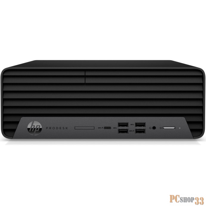 Компьютер HP ProDesk 600 G6 SFF Intel Core i7-10700 2.9GHz,8Gb DDR4-2666(1),256Gb SSD M.2 NVMe TLC,DVDRW,USB Kbd+USB Mouse,HDMI,180W Gold,3/3/3yw,Win10Pro