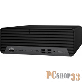 Компьютер HP ProDesk 600 G6 SFF Intel Core i7-10700 2.9GHz,8Gb DDR4-2666(1),256Gb SSD M.2 NVMe TLC,DVDRW,USB Kbd+USB Mouse,VGA,180W Gold,3/3/3yw,Win10Pro