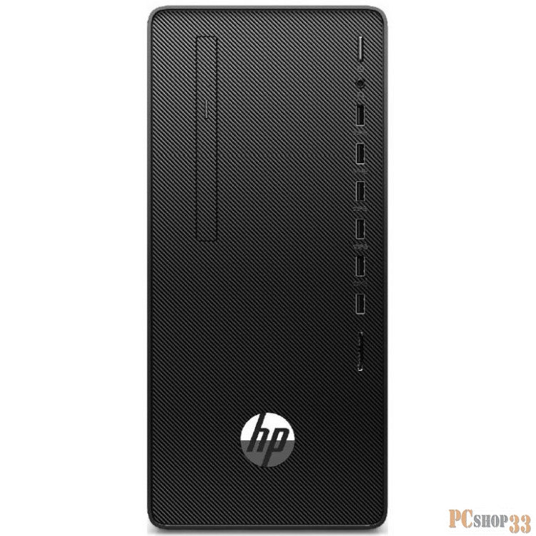 Компьютер HP 290 G4 MT Intel Core i3 10100(3.6Ghz)/8192Mb/256PCISSD 1y/DOS