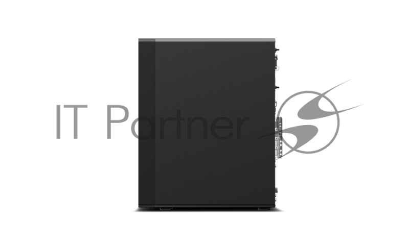 ПК Lenovo TS P340 Twr, i7-10700, 2 x 8GB DDR4 2933 UDIMM, 512GB_SSD_M.2_PCIE, Quadro P1000 4GB GDDR5 4x miniDP, 300W, W10_P64-RUS, 3yr OnSite