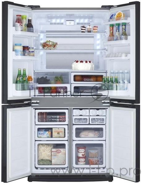 Холодильник SHARP SJ-EX93PSL