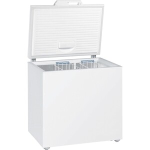 Морозильная камера Liebherr GT2632 , объем 237 л, белый