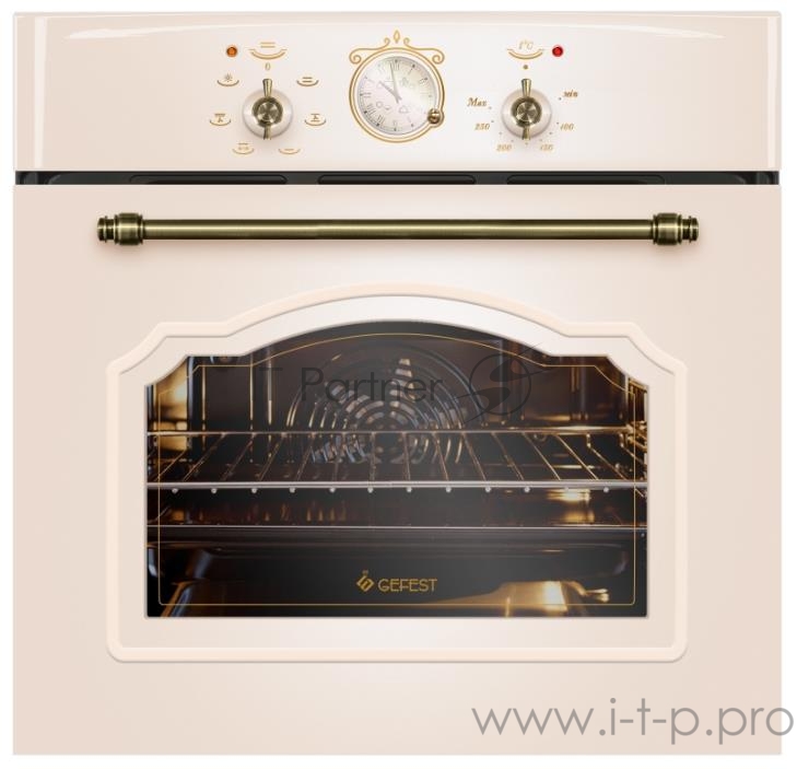 Духовой шкаф GEFEST ДА 602-02 К64S