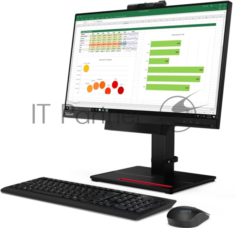 Монитор Lenovo Monitors TIO 22 G4 21,5 16:9 IPS 1920x1080 4ms 1000:1 250 178/178