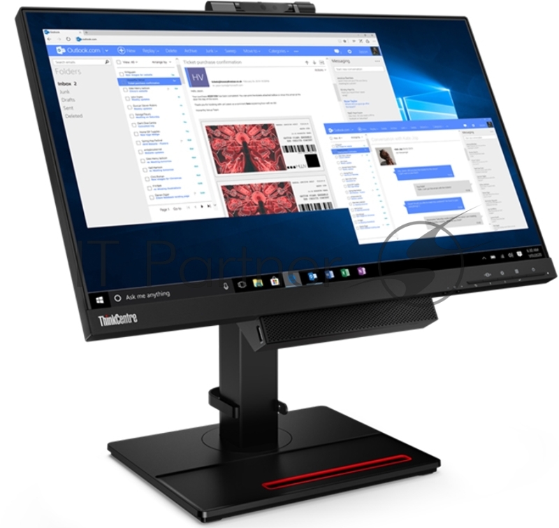 Монитор Lenovo Monitors TIO 22 G4 21,5 16:9 IPS 1920x1080 4ms 1000:1 250 178/178