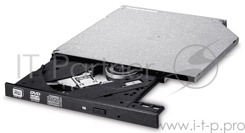 Устройство чтения-записи LG DVD-RW GUB0N/GUD0N 9.5mm, внутренний, SATA, черный, OEM{GUB0N.AUAA11B, GUB0N.AUAA10B,GUD0N.ARAA10B}