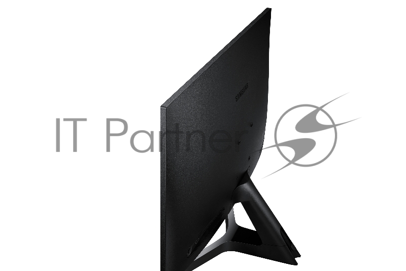 Монитор Samsung 27 S27R356FHI темно-серый IPS LED 16:9 HDMI матовая 1000:1 250cd 178гр/178гр 1920x1080 D-Sub FHD 4.5кг