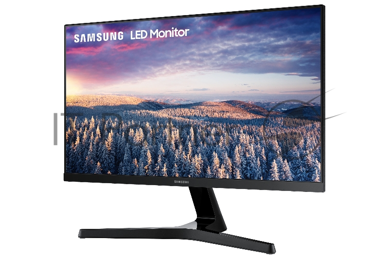 Монитор Samsung 27 S27R356FHI темно-серый IPS LED 16:9 HDMI матовая 1000:1 250cd 178гр/178гр 1920x1080 D-Sub FHD 4.5кг