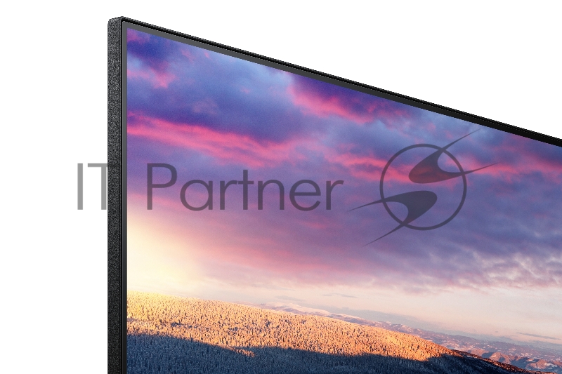 Монитор Samsung 27 S27R356FHI темно-серый IPS LED 16:9 HDMI матовая 1000:1 250cd 178гр/178гр 1920x1080 D-Sub FHD 4.5кг