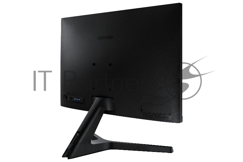 Монитор Samsung 27 S27R356FHI темно-серый IPS LED 16:9 HDMI матовая 1000:1 250cd 178гр/178гр 1920x1080 D-Sub FHD 4.5кг