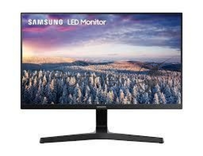 Монитор Samsung 27 S27R356FHI темно-серый IPS LED 16:9 HDMI матовая 1000:1 250cd 178гр/178гр 1920x1080 D-Sub FHD 4.5кг