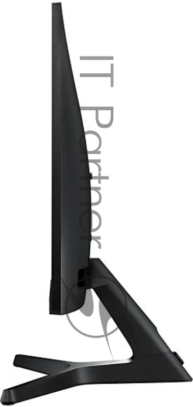 Монитор Samsung 27 S27R356FHI темно-серый IPS LED 16:9 HDMI матовая 1000:1 250cd 178гр/178гр 1920x1080 D-Sub FHD 4.5кг