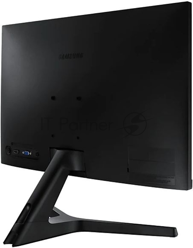 Монитор Samsung 27 S27R356FHI темно-серый IPS LED 16:9 HDMI матовая 1000:1 250cd 178гр/178гр 1920x1080 D-Sub FHD 4.5кг