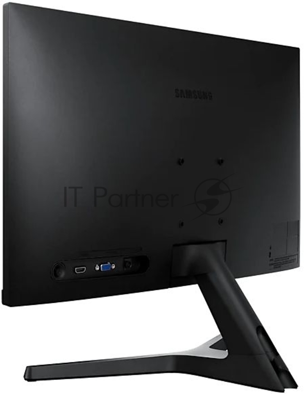 Монитор Samsung 27 S27R356FHI темно-серый IPS LED 16:9 HDMI матовая 1000:1 250cd 178гр/178гр 1920x1080 D-Sub FHD 4.5кг