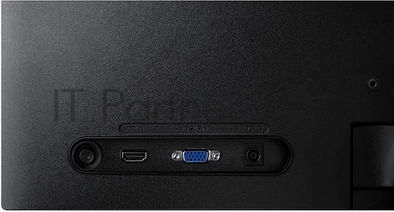 Монитор Samsung 27 S27R356FHI темно-серый IPS LED 16:9 HDMI матовая 1000:1 250cd 178гр/178гр 1920x1080 D-Sub FHD 4.5кг