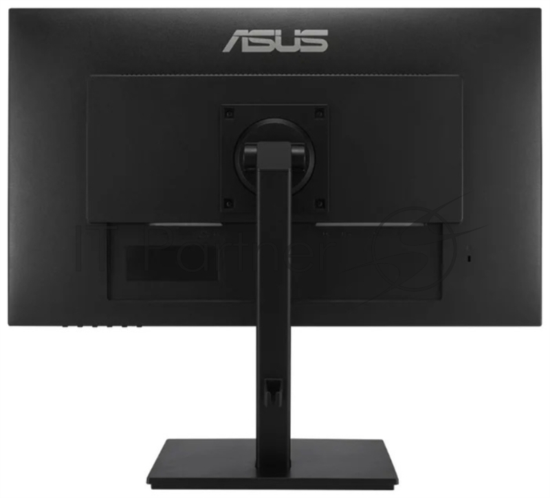 Монитор LCD 27 ASUS VA27DQSB, 27 IPS LCD monitor 16:9, FHD 1920x1080, 5ms(GTG), 250 cd/m2, 100M:1 (static 1000 :1), 178°(H), 178°(V), D-sub, HDMI, DP, USB hub, HAS, Pivot, Swivel, Tilt, Speakers 2Wx2, VESA 100x100 mm, black
