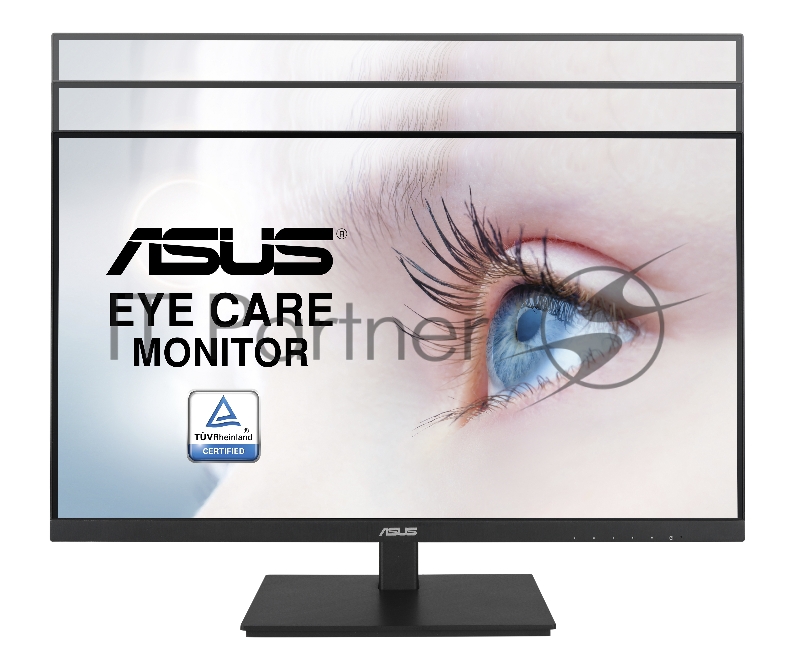 Монитор LCD 27 ASUS VA27DQSB, 27 IPS LCD monitor 16:9, FHD 1920x1080, 5ms(GTG), 250 cd/m2, 100M:1 (static 1000 :1), 178°(H), 178°(V), D-sub, HDMI, DP, USB hub, HAS, Pivot, Swivel, Tilt, Speakers 2Wx2, VESA 100x100 mm, black