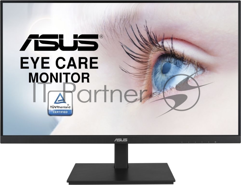Монитор LCD 27 ASUS VA27DQSB, 27 IPS LCD monitor 16:9, FHD 1920x1080, 5ms(GTG), 250 cd/m2, 100M:1 (static 1000 :1), 178°(H), 178°(V), D-sub, HDMI, DP, USB hub, HAS, Pivot, Swivel, Tilt, Speakers 2Wx2, VESA 100x100 mm, black