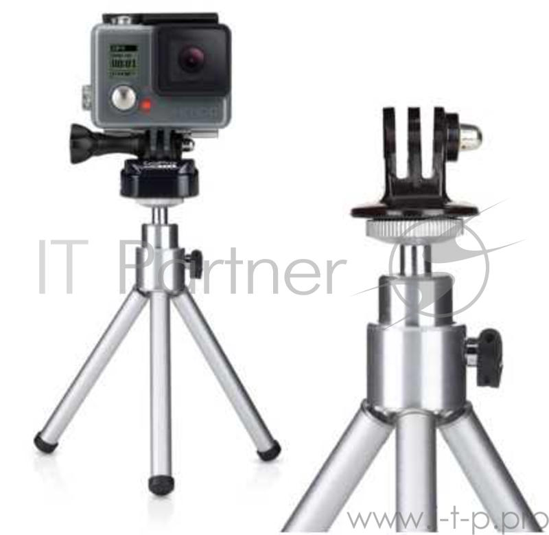 Аксессуар для экшн-камеры - крепление на штатив GoPro Tripod Mounts ABQRT-002, для GoPro