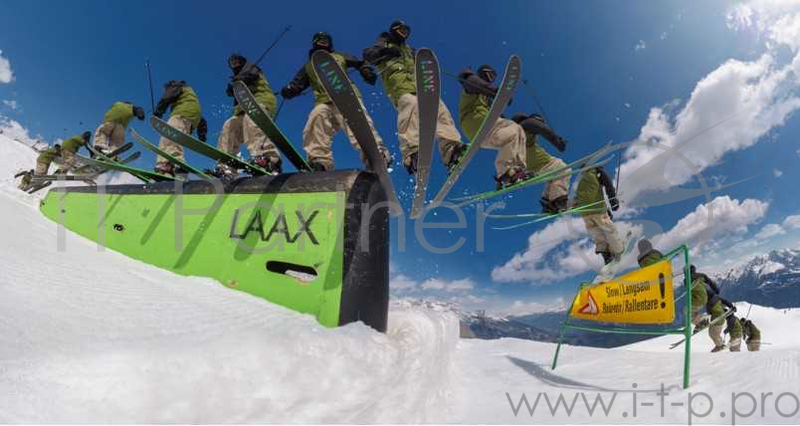 Аксессуар для экшн-камеры - крепление на штатив GoPro Tripod Mounts ABQRT-002, для GoPro