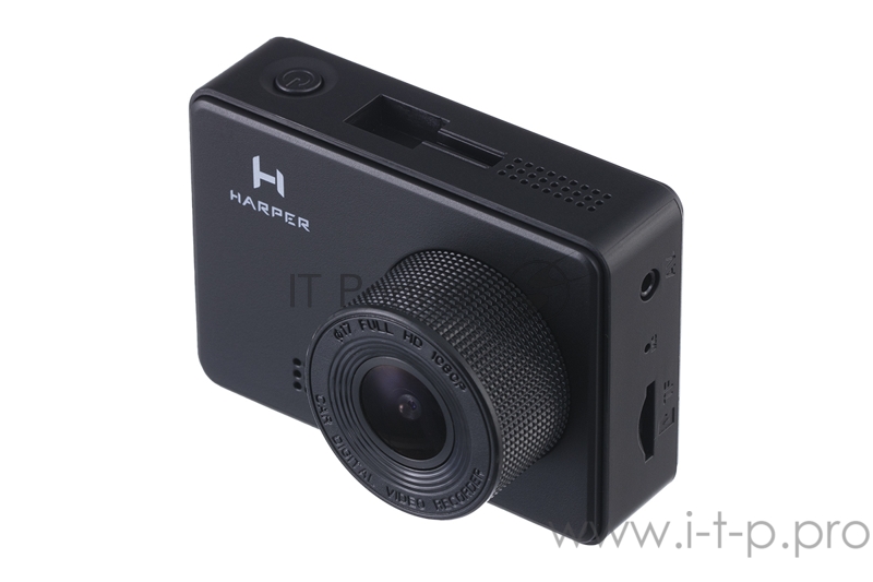 Автомобильный видеорегистратор HARPER DVHR-470