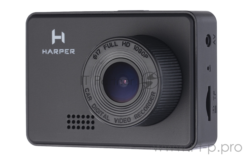 Автомобильный видеорегистратор HARPER DVHR-470