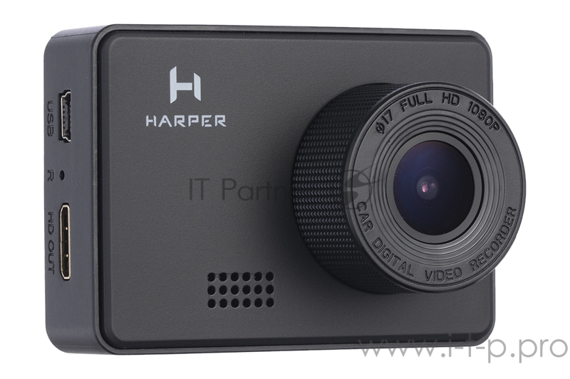 Автомобильный видеорегистратор HARPER DVHR-470
