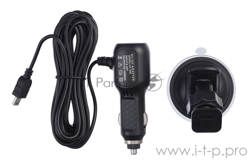 Автомобильный видеорегистратор HARPER DVHR-470