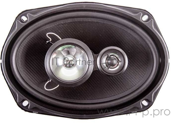 Акустика автомобильная SWAT SP-M6930 / 6*9, коакс., акустика 85/250 Вт.