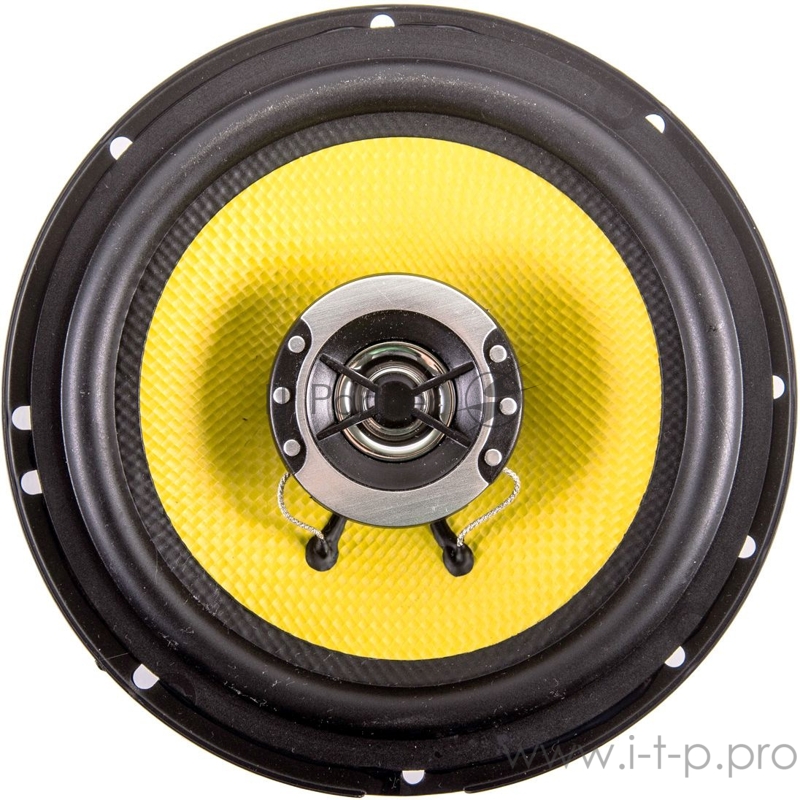 Акустика автомобильная SWAT SP-A6/ 16 см., коакс., акустика 60/250 Вт.