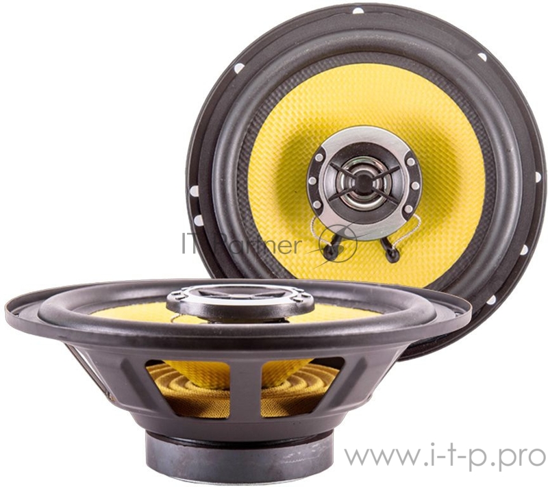 Акустика автомобильная SWAT SP-A6/ 16 см., коакс., акустика 60/250 Вт.
