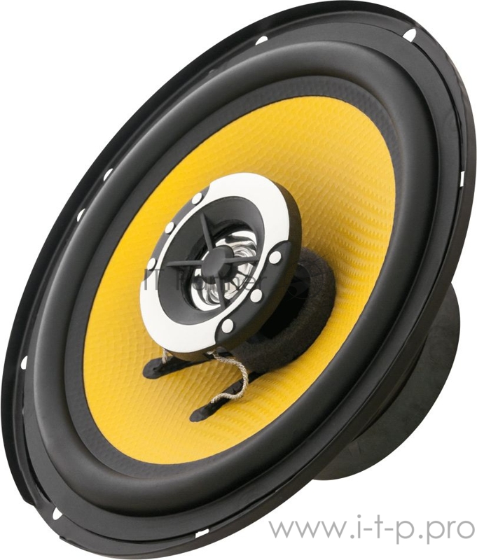 Акустика автомобильная SWAT SP-A6/ 16 см., коакс., акустика 60/250 Вт.