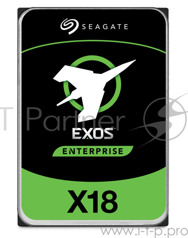 Жесткий диск Seagate Original SATA-III 18Tb ST18000NM000J Exos X18 512E (7200rpm) 256Mb 3.5