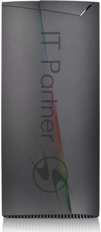 Корпус Thermaltake H350 TG RGB черный без БП ATX 5x120mm 4x140mm 1x200mm 2xUSB2.0 1xUSB3.0 audio bott PSU