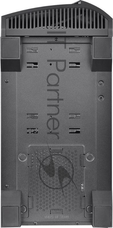 Корпус Thermaltake H350 TG RGB черный без БП ATX 5x120mm 4x140mm 1x200mm 2xUSB2.0 1xUSB3.0 audio bott PSU